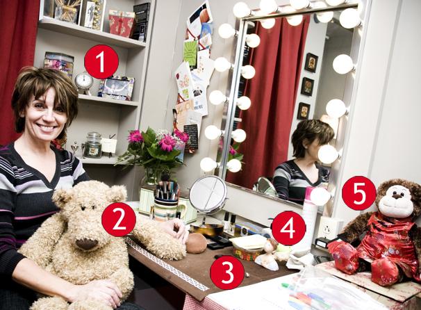 Beth Leavel Feels Barbra's Good Vibrations in Her Mamma Mia! Lair