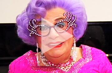 The Royal Me: Michael Feinstein and Dame Edna Tell All