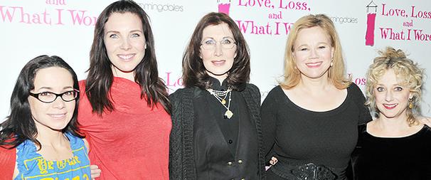 Toasting a New Fab Five in Love, Loss and What I Wore