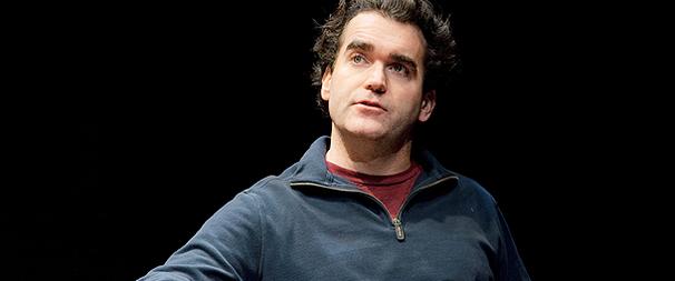 It's Brian d'Arcy James Time! Catching Up with a Broadway Fave