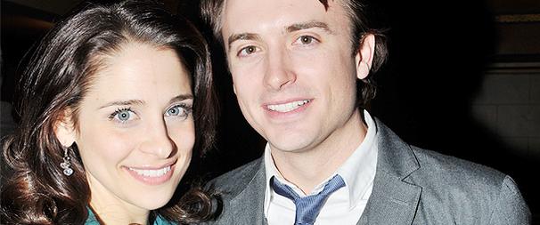 Fanny Cast Spreads the Love at Encores! Closing Night