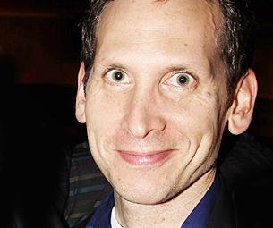Stephen Kunken to Join Norbert Leo Butz in Broadway's Enron