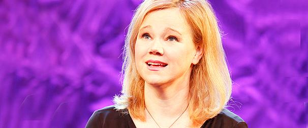 What’s Up, Caroline Rhea? The Comedy Queen Gets in the Mood for Love