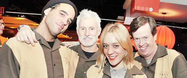 Celebs Get Bowled Over at Second Stage's Annual All-Star Bowling Classic