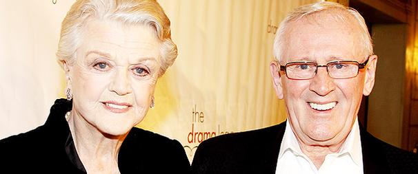 Viva Angela! Ms. Lansbury Gets the Star Treatment at Drama League Gala