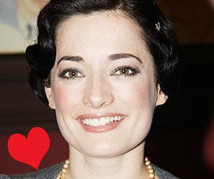 Mary Poppins Star Laura Michelle Kelly Could Fall in Love with a Boy Like This