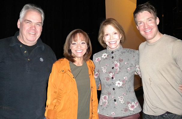 Mary and Rhoda Reunite at Looped on Broadway