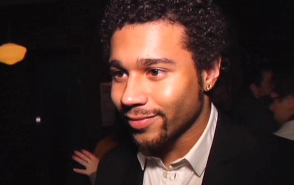 Raise a Glass With In the Heights Birthday Boy Corbin Bleu!