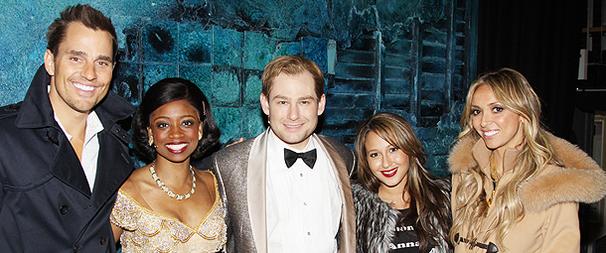TV's Giuliana & Bill Rancic and Adrienne Bailon Check Out Memphis