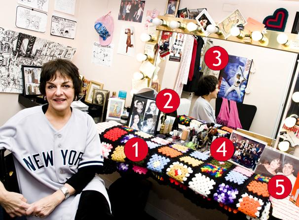 In the Heights Star Priscilla Lopez Shows Her Love for A-Rod and More