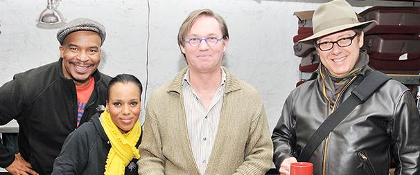 David Mamet’s Race Celebrates 100 Performances on Broadway