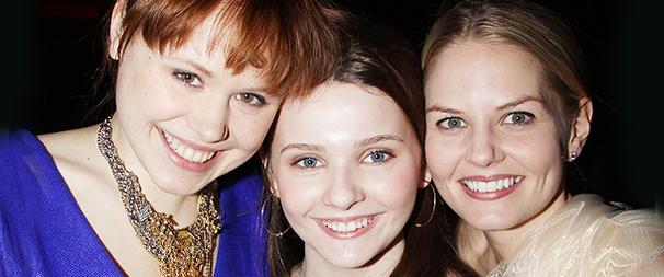 The Sights, Sounds and Stars of The Miracle Worker’s Broadway Opening