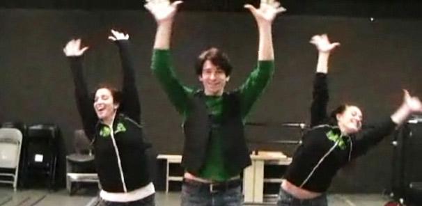 Oz Blog! Andy Karl Backstage at Wicked #5: Fun Fact Treasure Hunt!