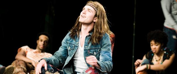 A Sneak Peek as Hair’s New Cast Goes from Rehearsal Room to Theater
