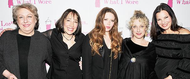 A Talented New Cast Opens in Off-B'way's Love, Loss and What I Wore