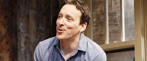 Clybourne Park Star Jeremy Shamos on Riding the Wave of Audience Laughter