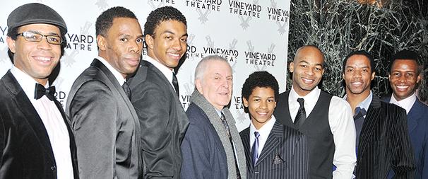 All Hail John Kander! The Stars Come Out to Salute a Broadway Legend