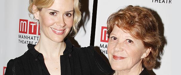 It's Collected Stories Time for Broadway-Bound Linda Lavin and Sarah Paulson