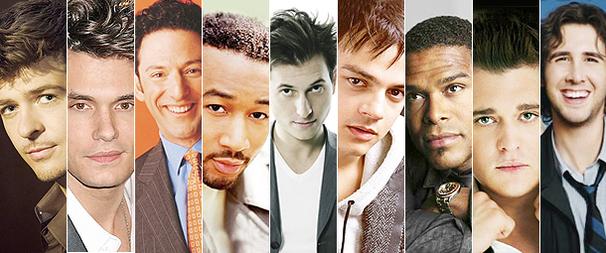 Which Crooner Do You Want to See on Broadway? Vote Now!