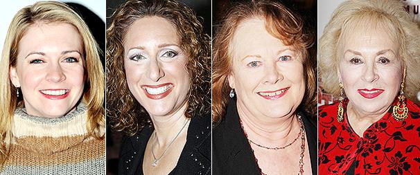 Judy Gold, Melissa Joan Hart, Shirley Knight and Doris Roberts Join Love, Loss and What I Wore
