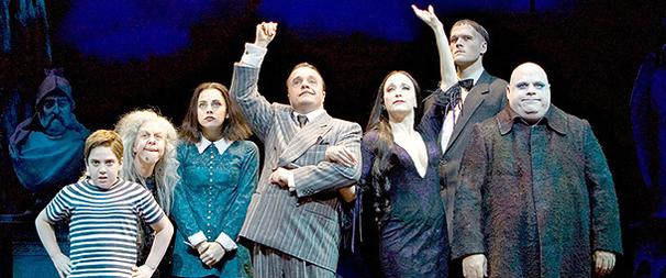 Decca Broadway to Record New Musical The Addams Family