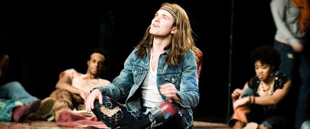 What's Up, Kyle Riabko? Hair's New Claude Has Got Life! Life! Life!
