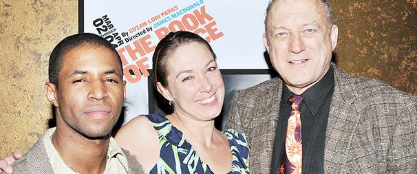  The Book of Grace Celebrates Its Off-Broadway Opening a Little Early