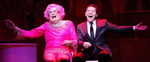 First Look! There is Nothing Like This Dame in All About Me