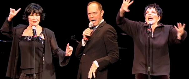 Kander, Ebb & All that Jazz: An All-Star Tribute to the Men Behind The Scottsboro Boys