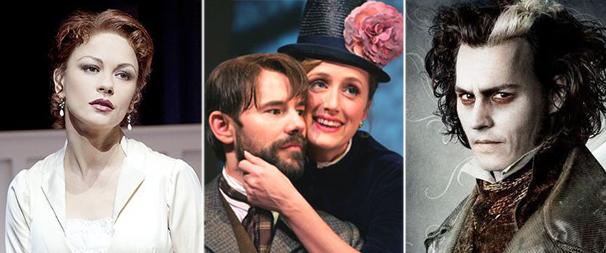 This Week's Poll: Which Stephen Sondheim Score Takes the (Birthday) Cake?