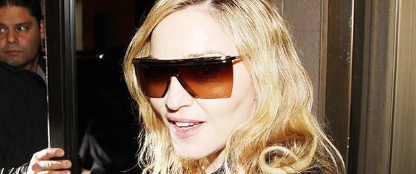 Madonna Moves Her Hips to the Rhythm of Broadway’s Fela!