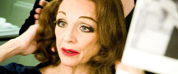 Makeover Magic! See Looped Star Valerie Harper Transform into Tallulah Bankhead