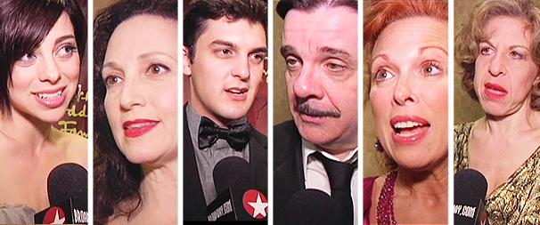 Meet the Family! Chatting with Nathan Lane, Bebe Neuwirth and the Addams Clan