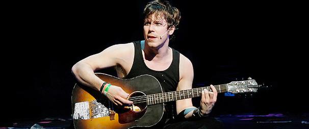 American Idiot's John Gallagher Jr. on Rocking with Green Day and Supporting His Glee Buds