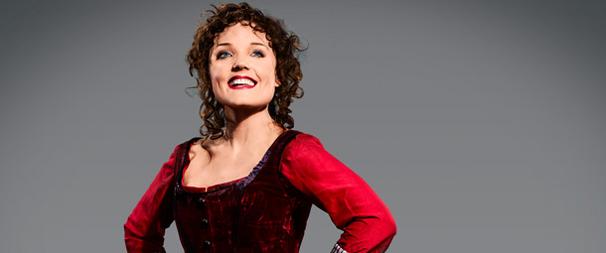 Oom-Pah-Pah Indeed! Kerry Ellis on Her Wicked Return to the West End in Oliver!