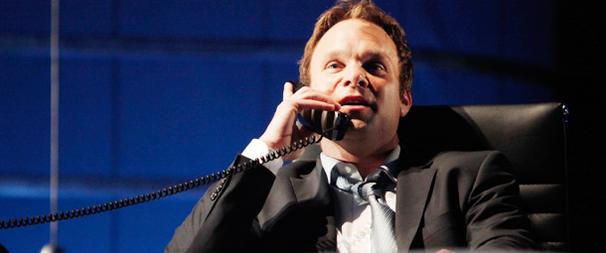Take Stock: Ask Enron Star Norbert Leo Butz a Question!