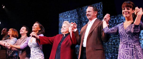 Sondheim on Sondheim Puts a Starry Opening Night Together