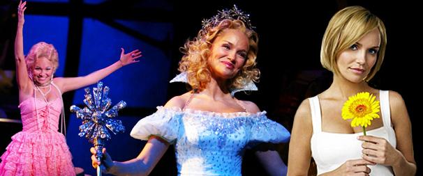 Surprise! Candide's Cunegonde Voted Favorite Past Kristin Chenoweth Role
