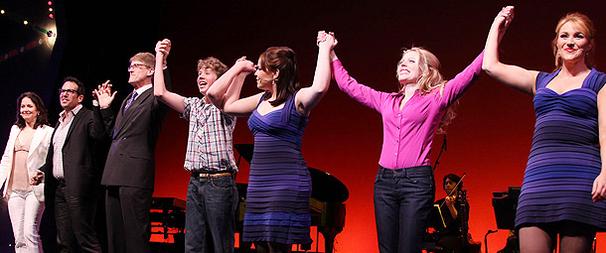 Sherie Rene Scott's Everyday Rapture Ends Broadway Season on a High Note