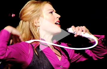 The Rapture Has Come! Broadway Welcomes Home Sherie Rene Scott