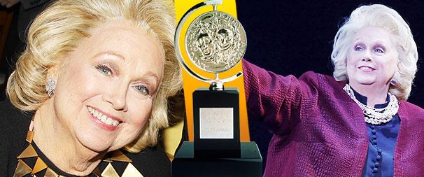 What Does Sondheim on Sondheim’s Barbara Cook Love About the Tony Awards? Winning! 