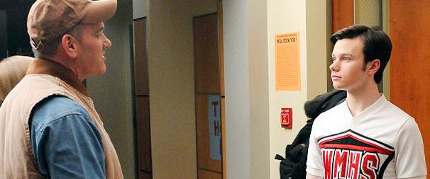 Glee-Cap: Rachel's ‘Laryngitis’ and Puck's New Look Leave Us Speechless