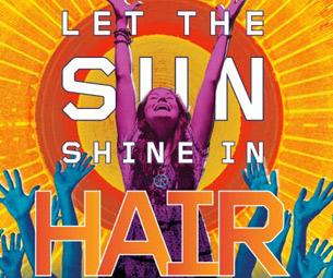 Hippies Hit the Road as Hair Sets National Tour Dates
