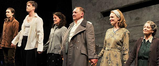 New Drama Gabriel Washes Ashore at Atlantic Theater Company
