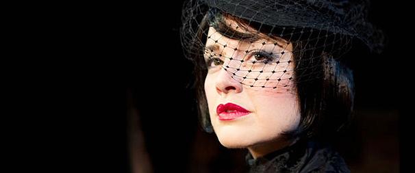 Popular Star Dianne Pilkington on Flying from London's Wicked to The 39 Steps