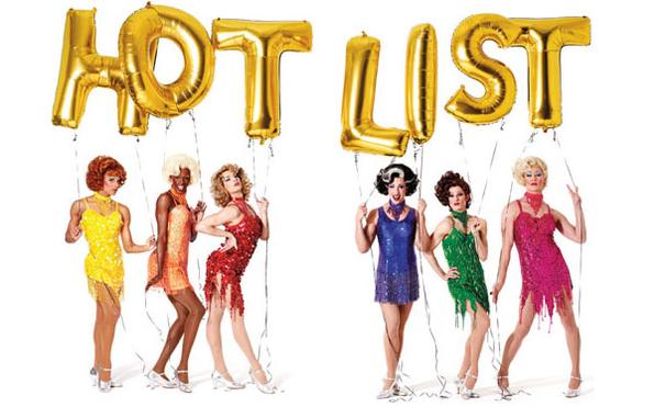La Cage's Cagelles and Jonathan Groff Tapped for Out Magazine's Hot List