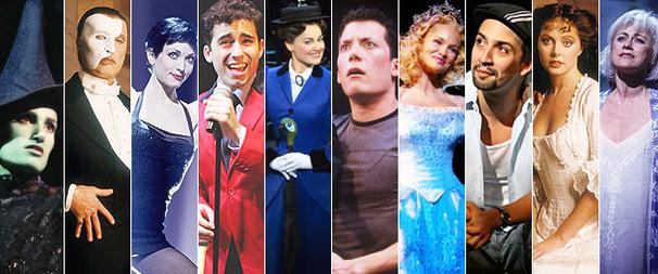 Weekend Poll: Which Star Should Flashback to Their Great Broadway Role?