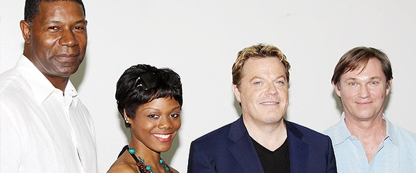 Race Welcomes Eddie Izzard, Dennis Haysbert and a New Summer Cast