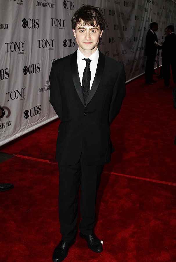Daniel Radcliffe Returns to Broadway...Fully Clothed! 