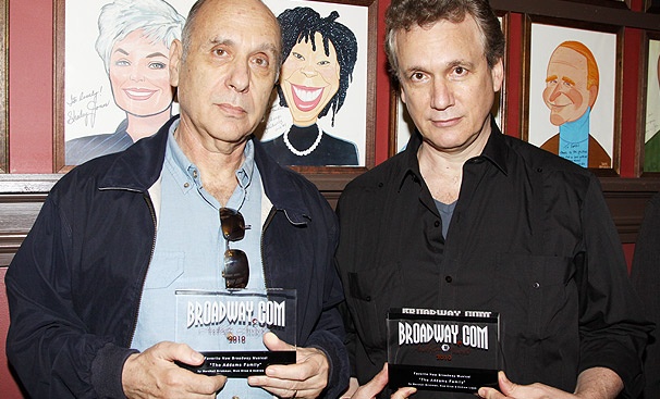 Family Flashback! Addams Family Authors Thank Audiences for Embracing the Show